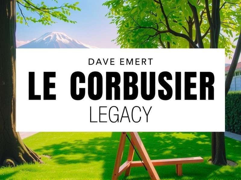 Players Sharing Strategies at a Local Meetup Le Corbusier Legacy Community Event