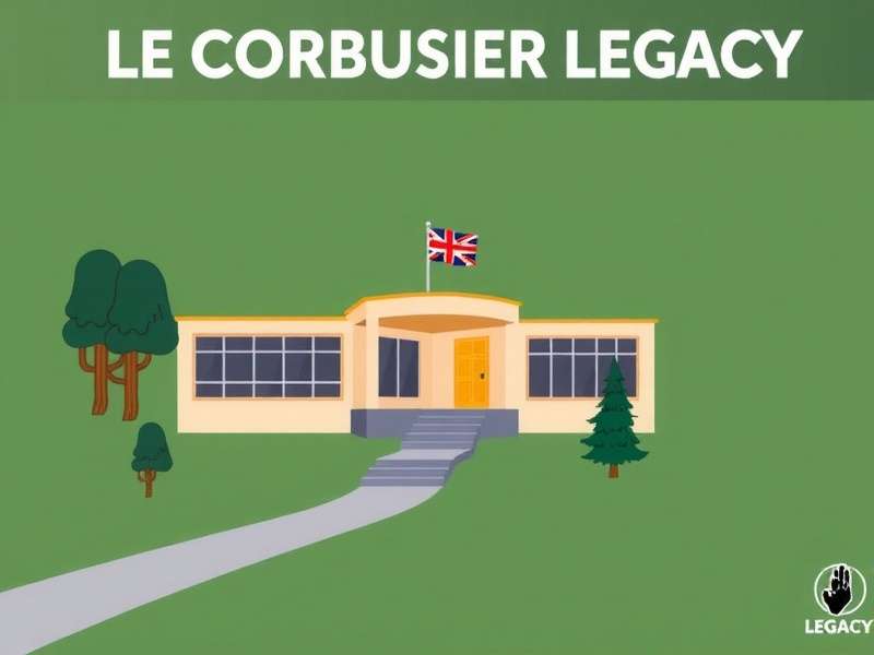 Le Corbusier Legacy Game Cover Art Le Corbusier Legacy Game Cover