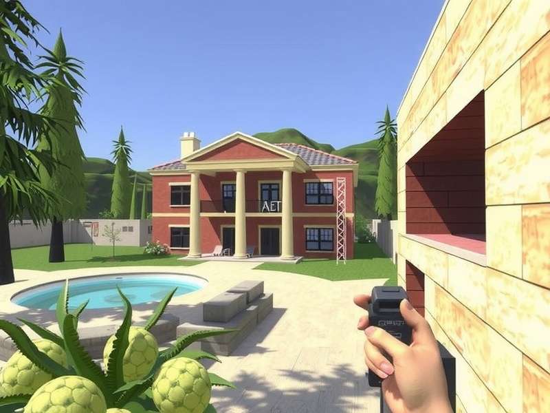 Building a Modernist City in Le Corbusier Legacy Le Corbusier Legacy Gameplay Screenshot